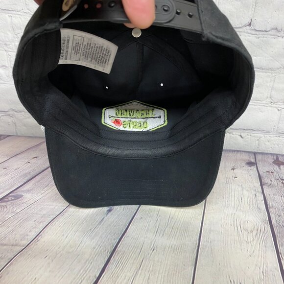 Adidas Throwing Darts Golf Hat Rope Cap Snapback One Size Fits YOUTH Sports - Picture 8 of 9